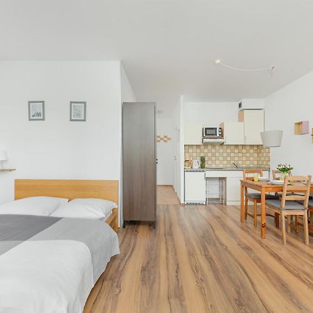 Apartamenty Morskie Oko Seaview By Rent Like Home Мендзиздрое Екстериор снимка