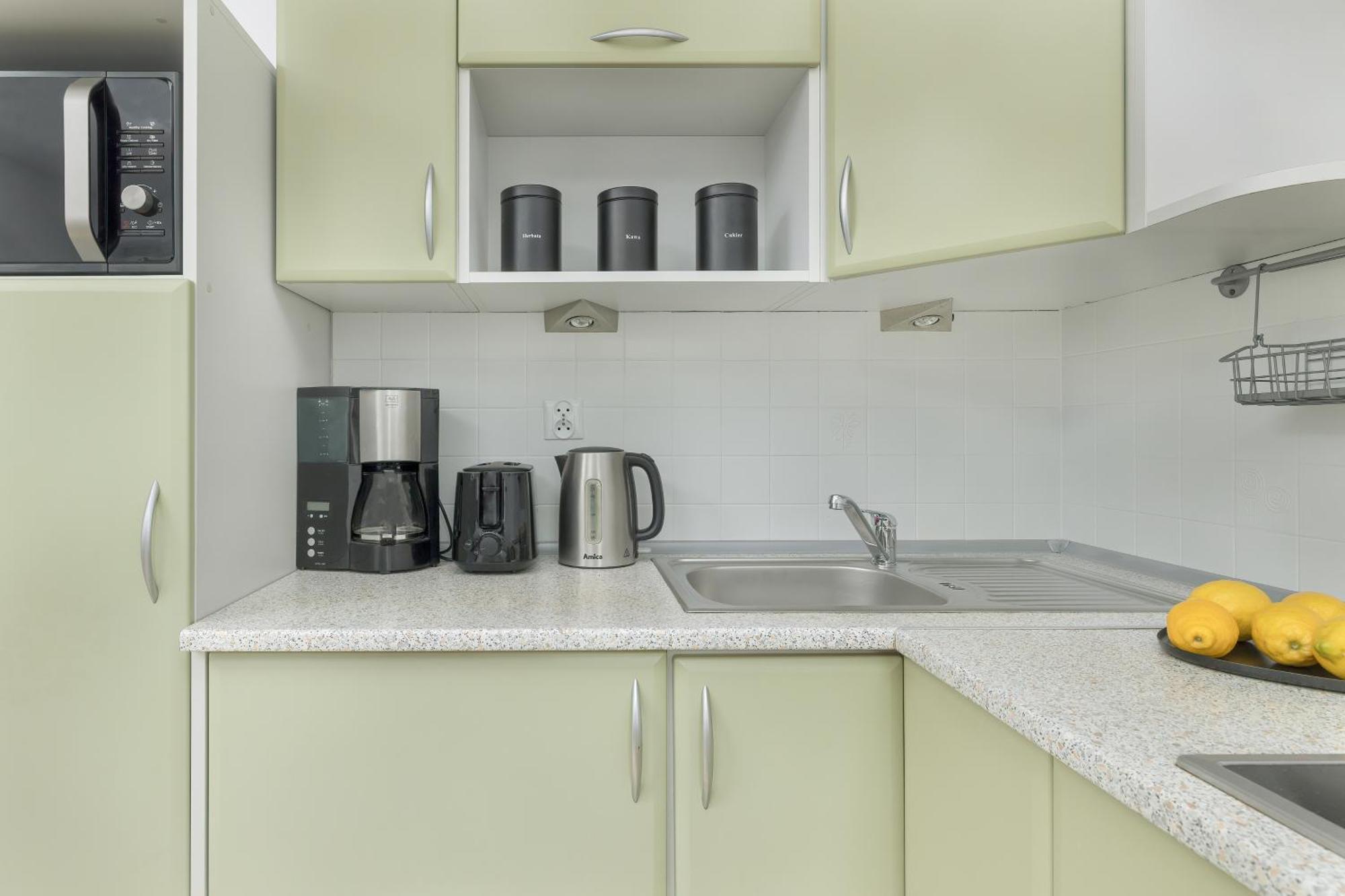 Apartamenty Morskie Oko Seaview By Rent Like Home Мендзиздрое Екстериор снимка