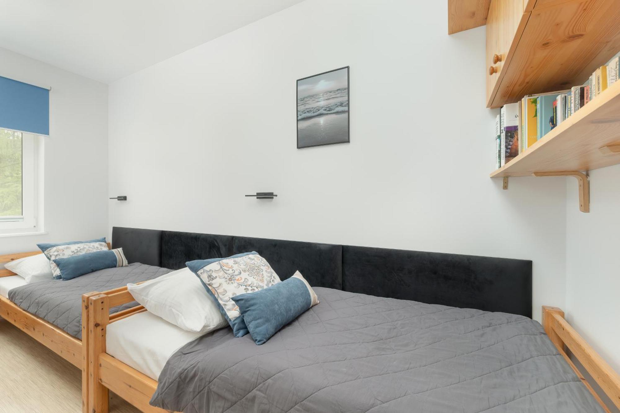 Apartamenty Morskie Oko Seaview By Rent Like Home Мендзиздрое Екстериор снимка