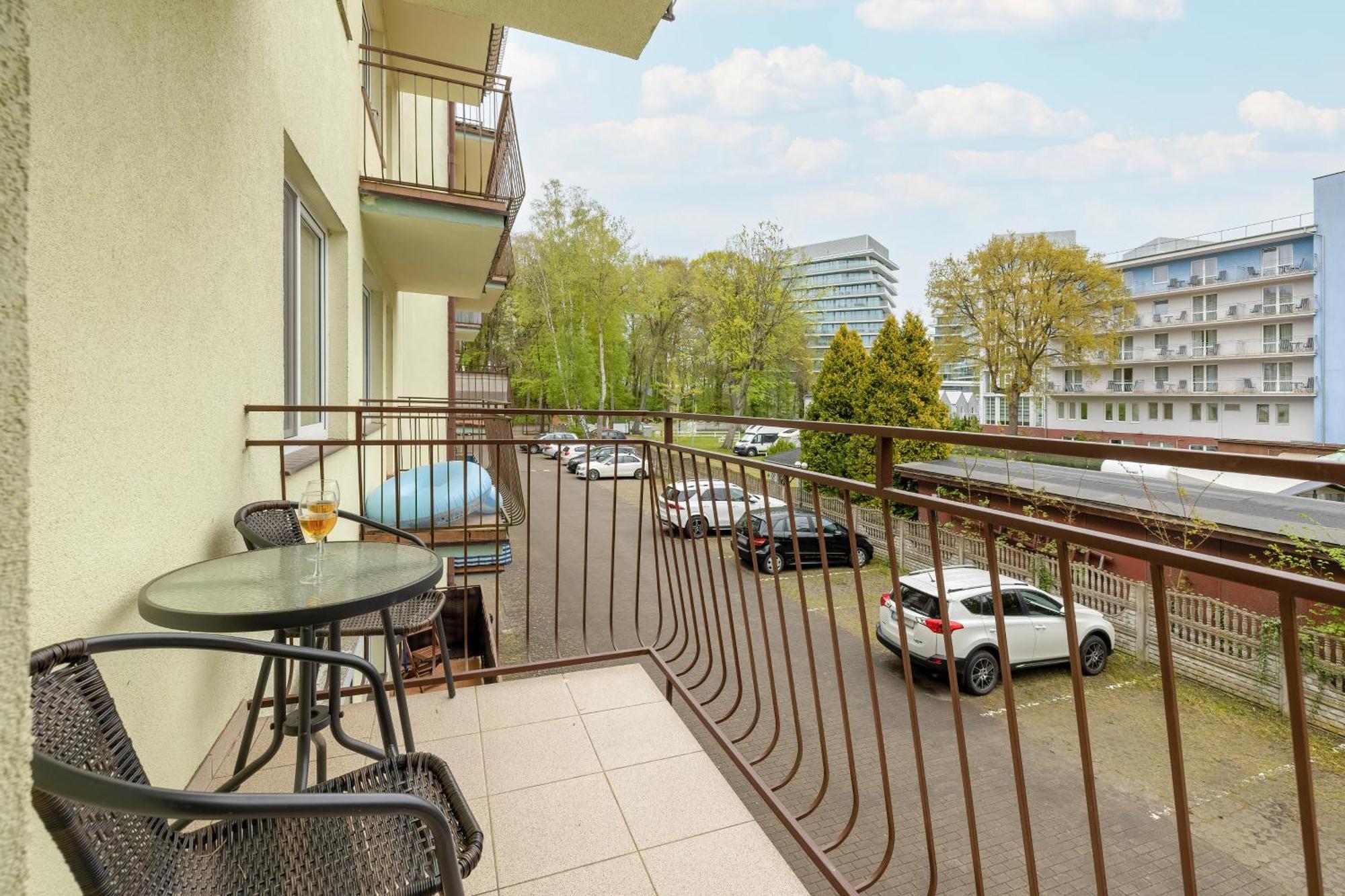 Apartamenty Morskie Oko Seaview By Rent Like Home Мендзиздрое Екстериор снимка