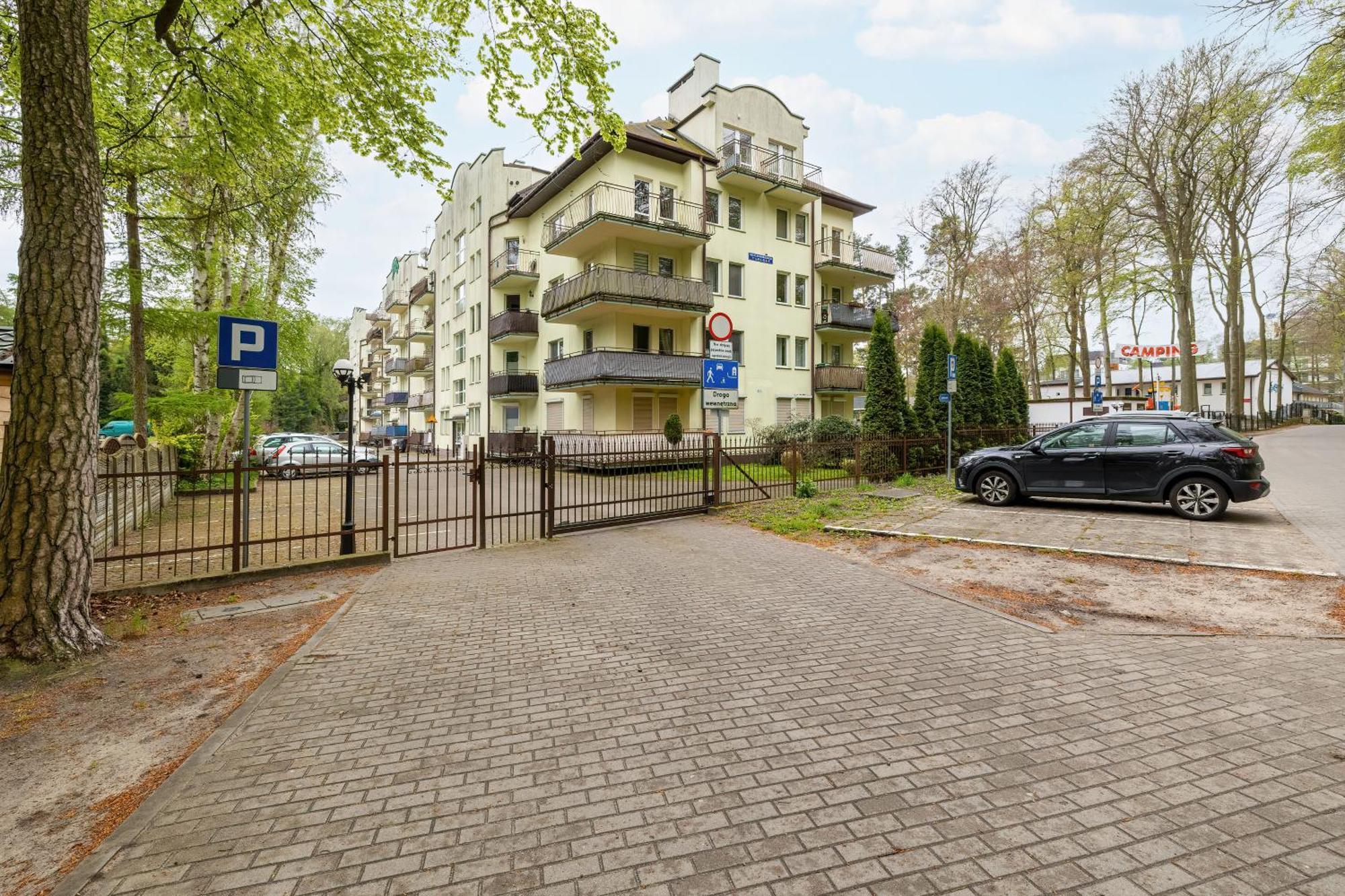 Apartamenty Morskie Oko Seaview By Rent Like Home Мендзиздрое Екстериор снимка