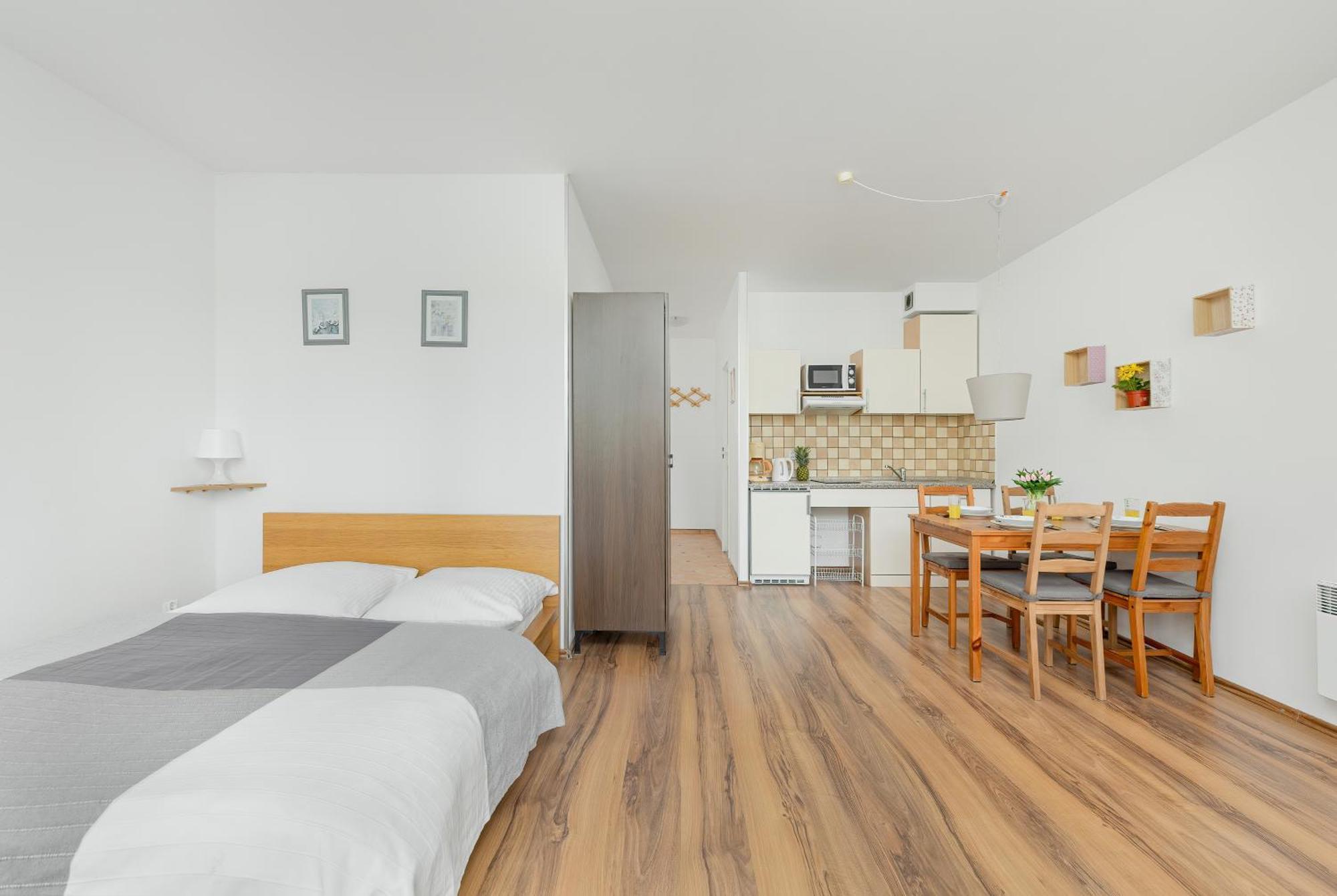 Apartamenty Morskie Oko Seaview By Rent Like Home Мендзиздрое Екстериор снимка