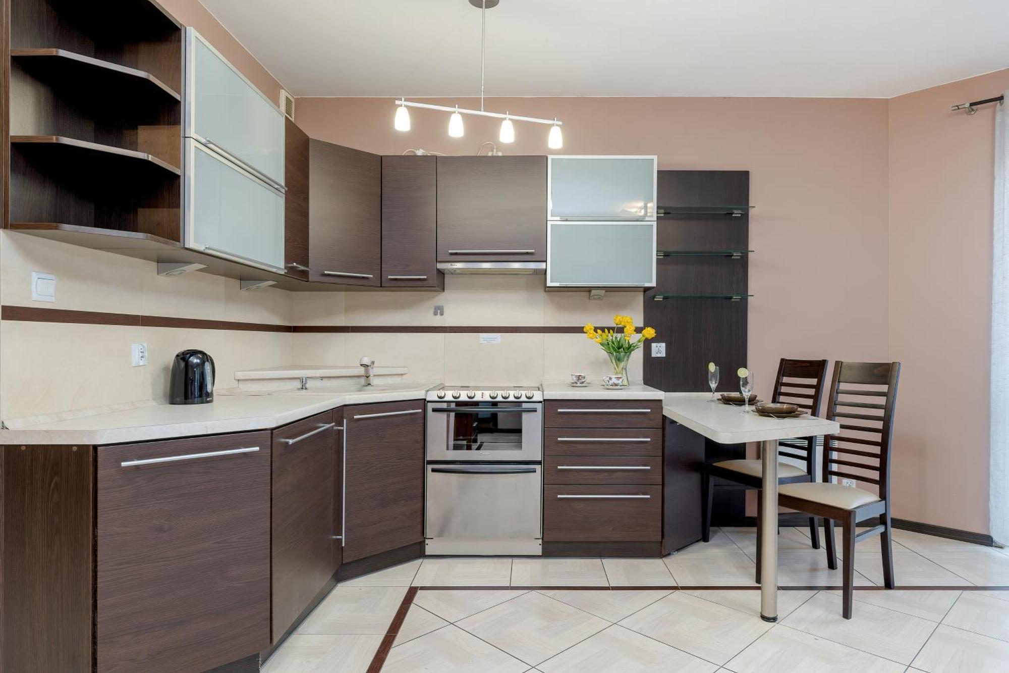 Apartamenty Morskie Oko Seaview By Rent Like Home Мендзиздрое Екстериор снимка