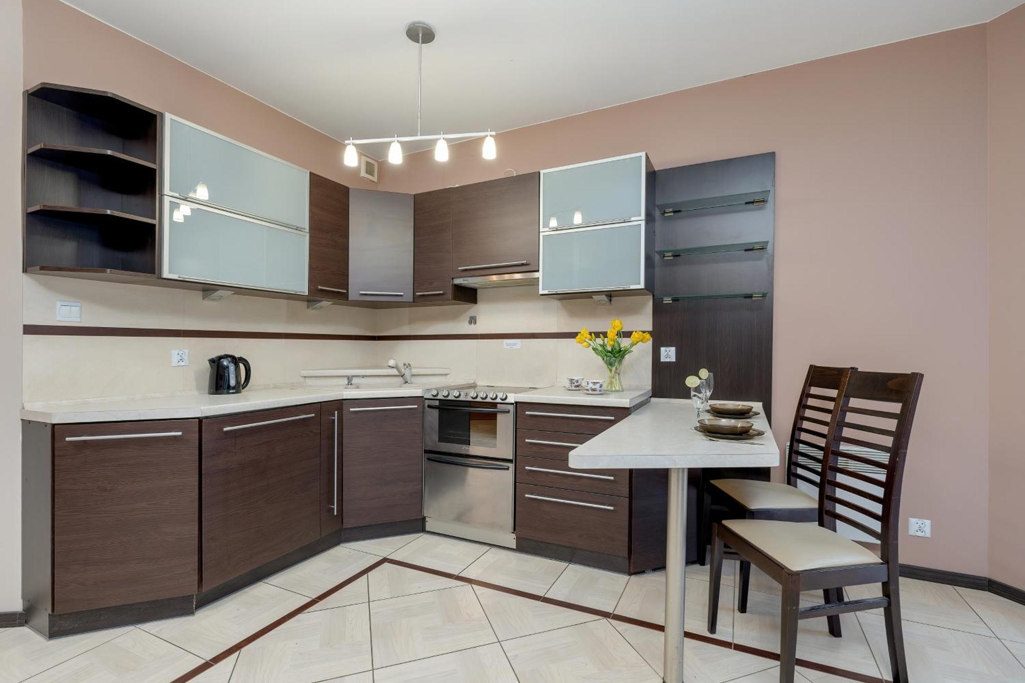 Apartamenty Morskie Oko Seaview By Rent Like Home Мендзиздрое Екстериор снимка