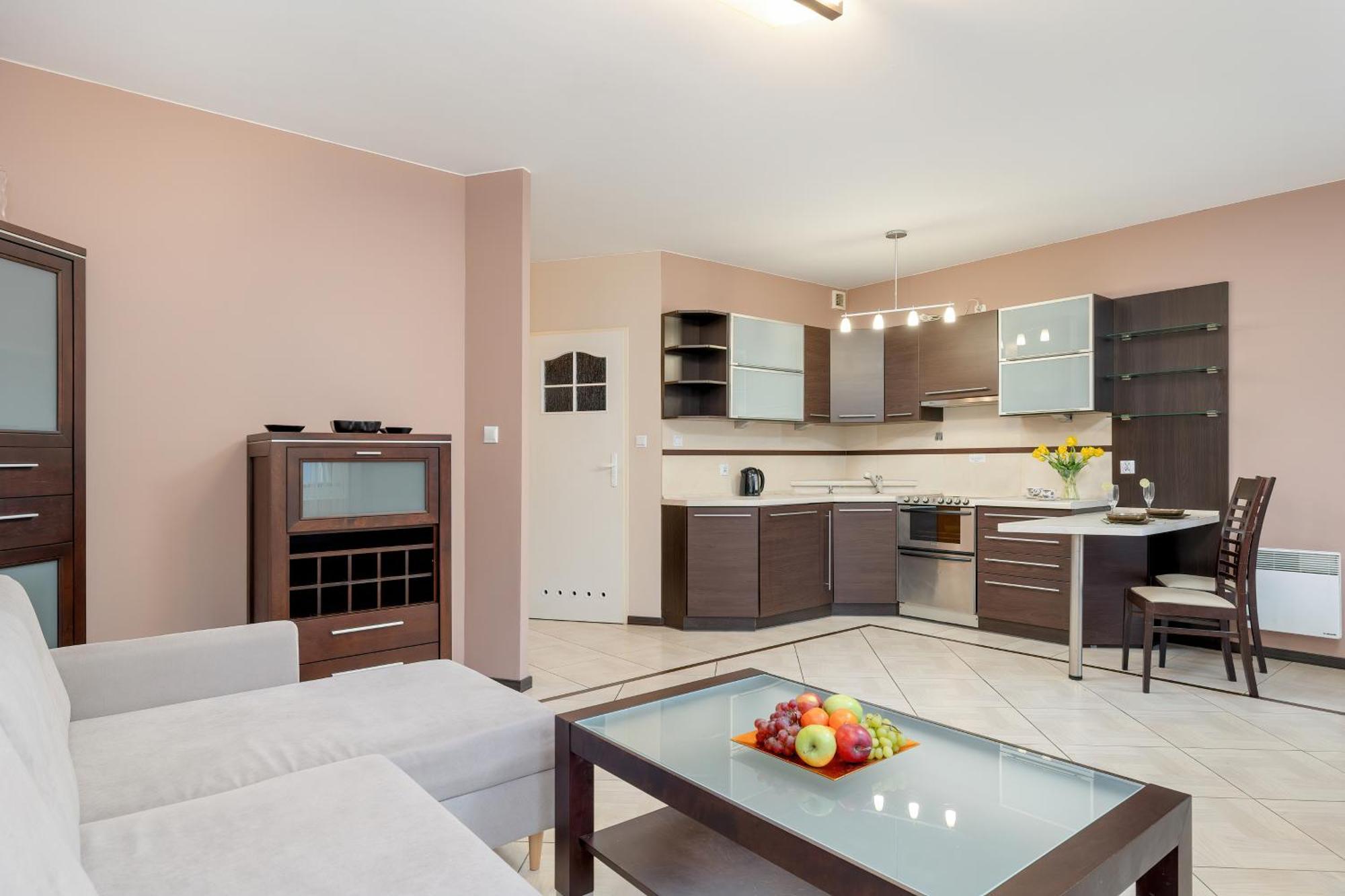Apartamenty Morskie Oko Seaview By Rent Like Home Мендзиздрое Екстериор снимка
