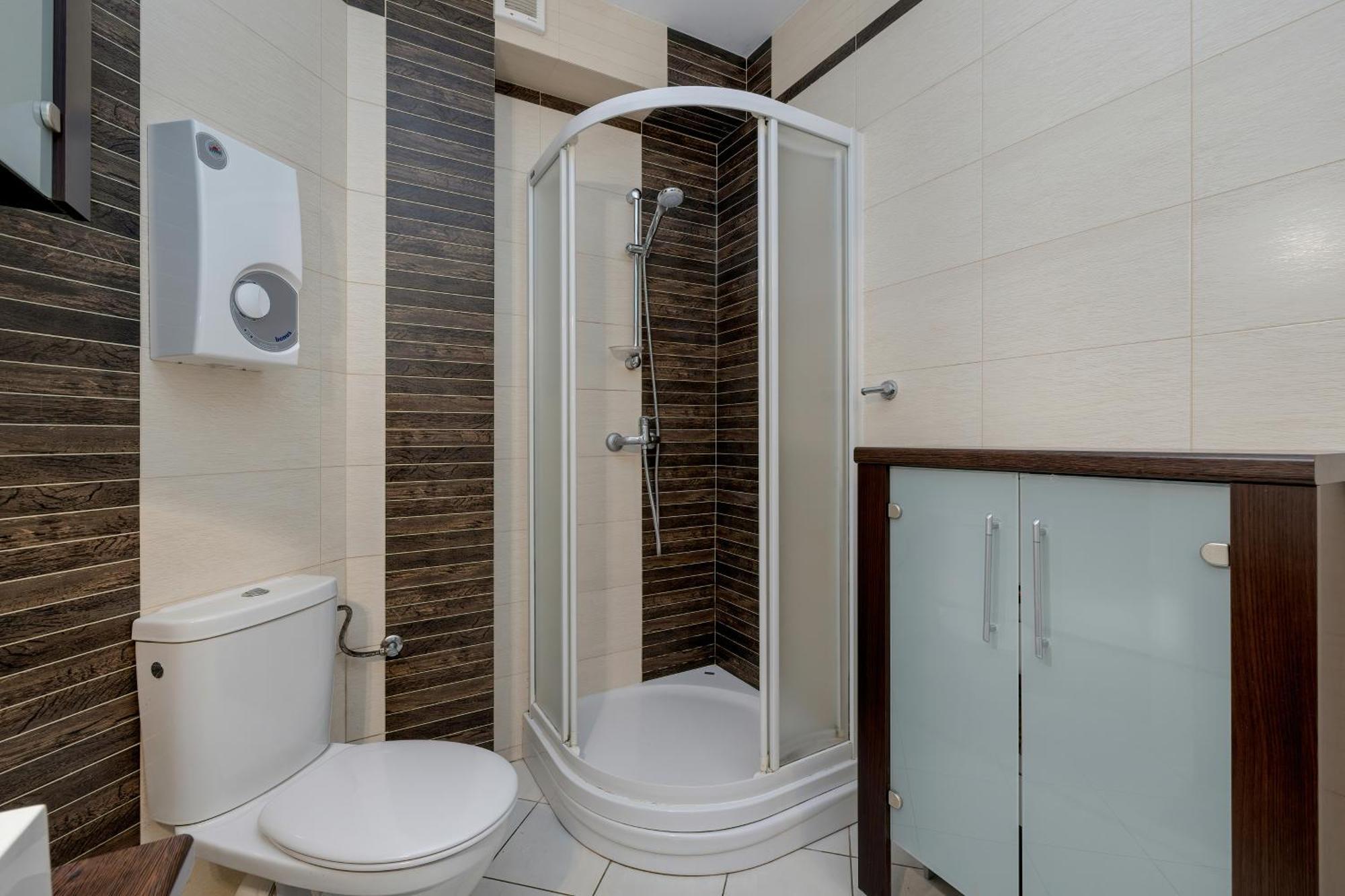 Apartamenty Morskie Oko Seaview By Rent Like Home Мендзиздрое Екстериор снимка