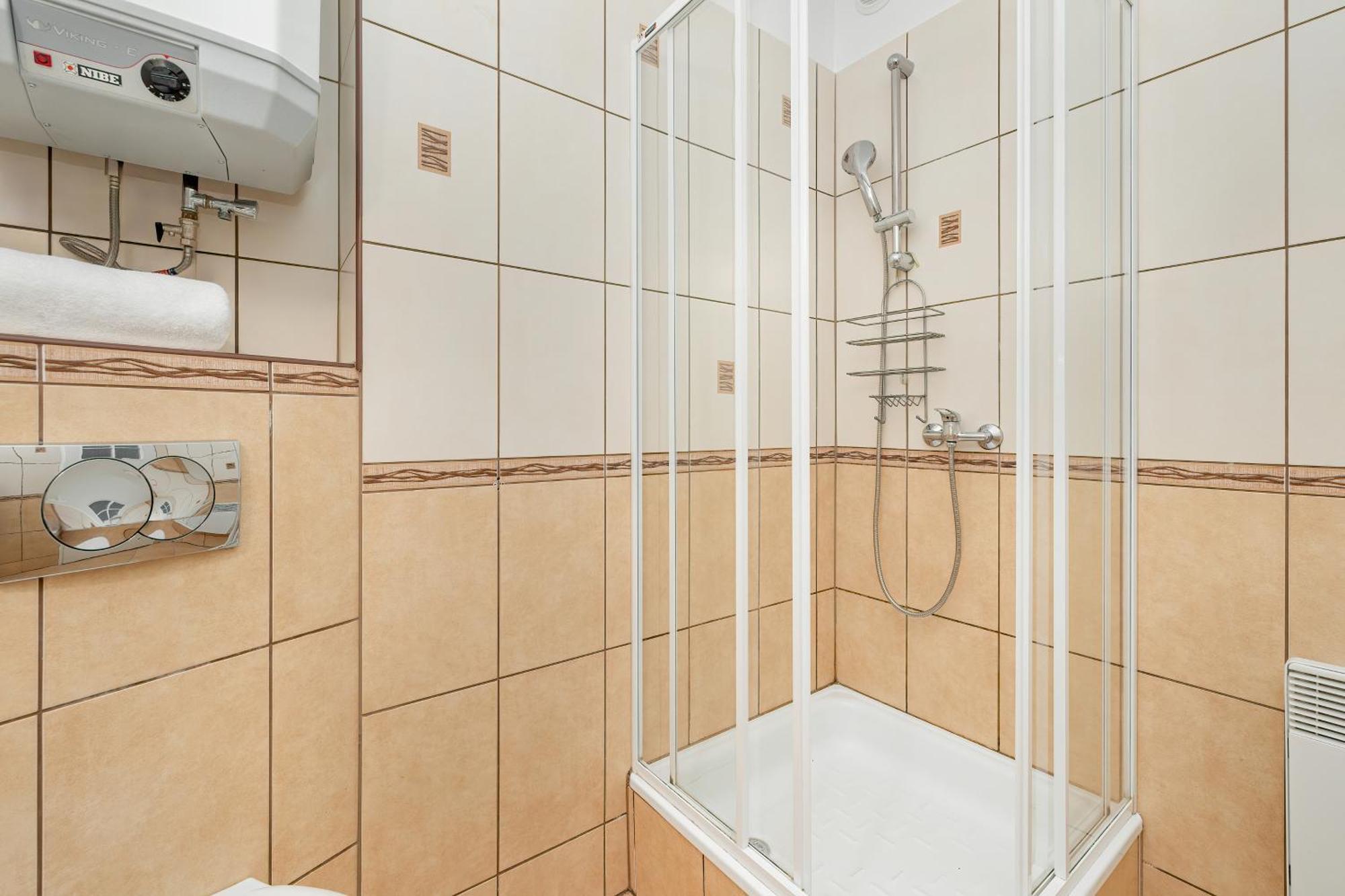 Apartamenty Morskie Oko Seaview By Rent Like Home Мендзиздрое Екстериор снимка