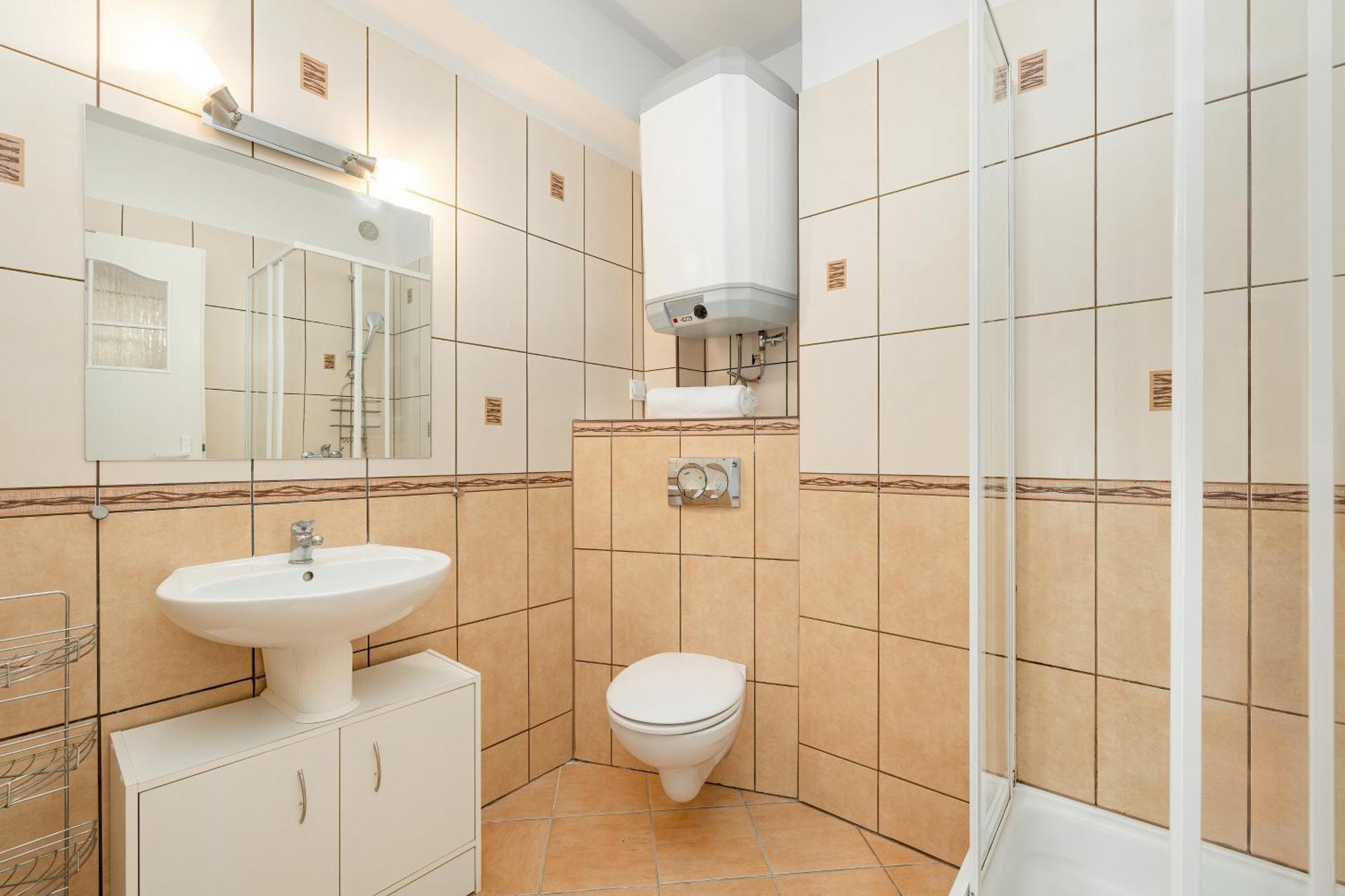 Apartamenty Morskie Oko Seaview By Rent Like Home Мендзиздрое Екстериор снимка