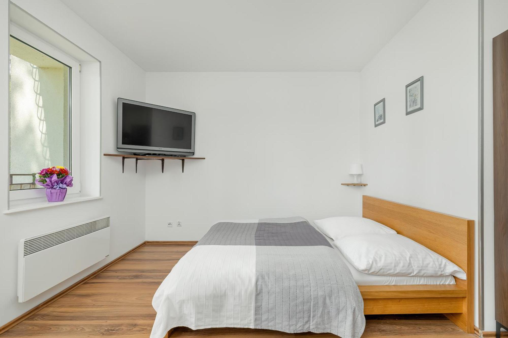Apartamenty Morskie Oko Seaview By Rent Like Home Мендзиздрое Екстериор снимка