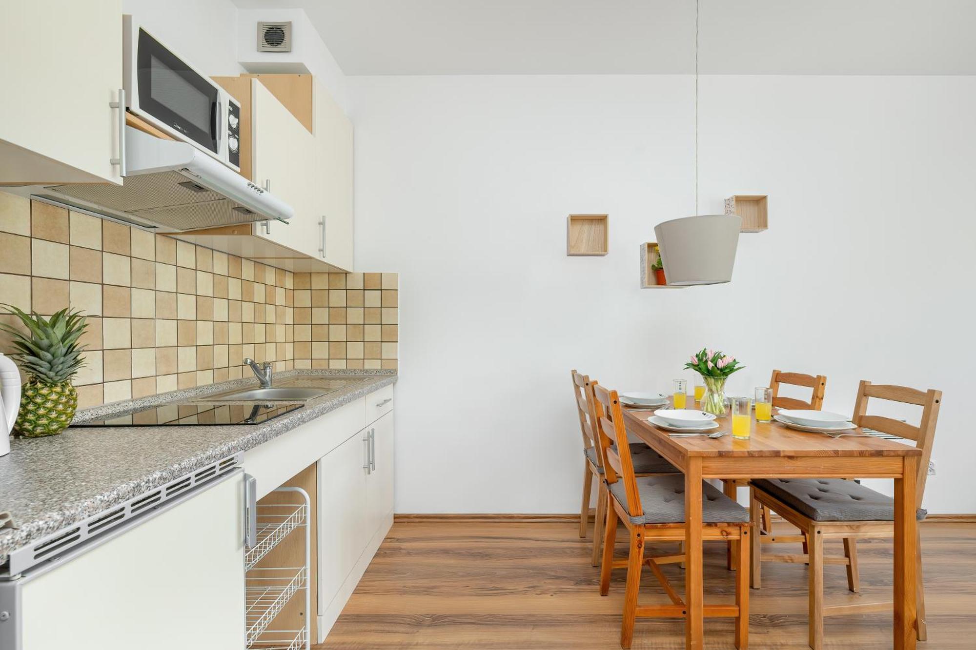 Apartamenty Morskie Oko Seaview By Rent Like Home Мендзиздрое Екстериор снимка
