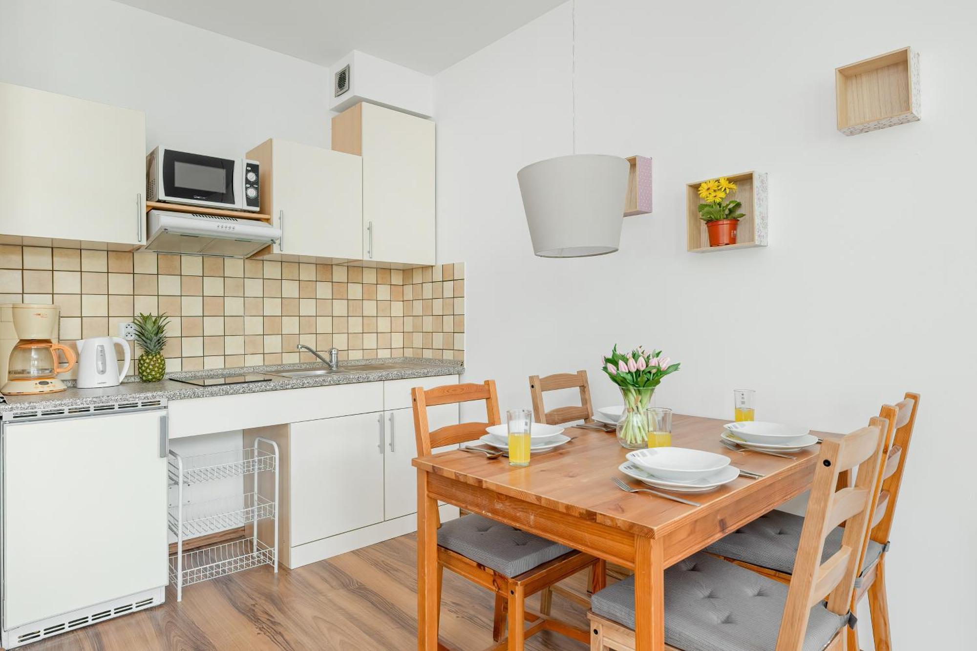 Apartamenty Morskie Oko Seaview By Rent Like Home Мендзиздрое Екстериор снимка