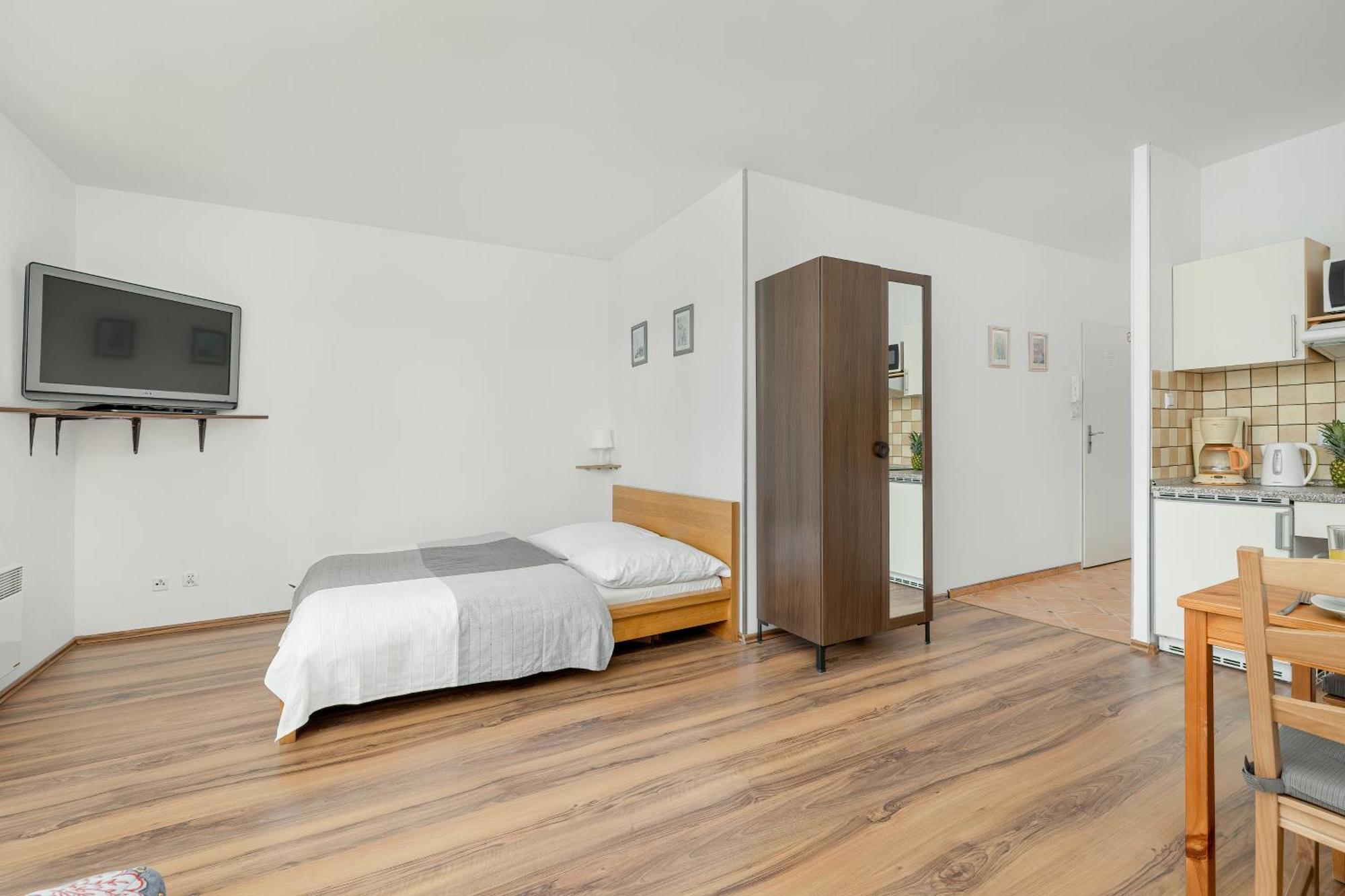 Apartamenty Morskie Oko Seaview By Rent Like Home Мендзиздрое Екстериор снимка