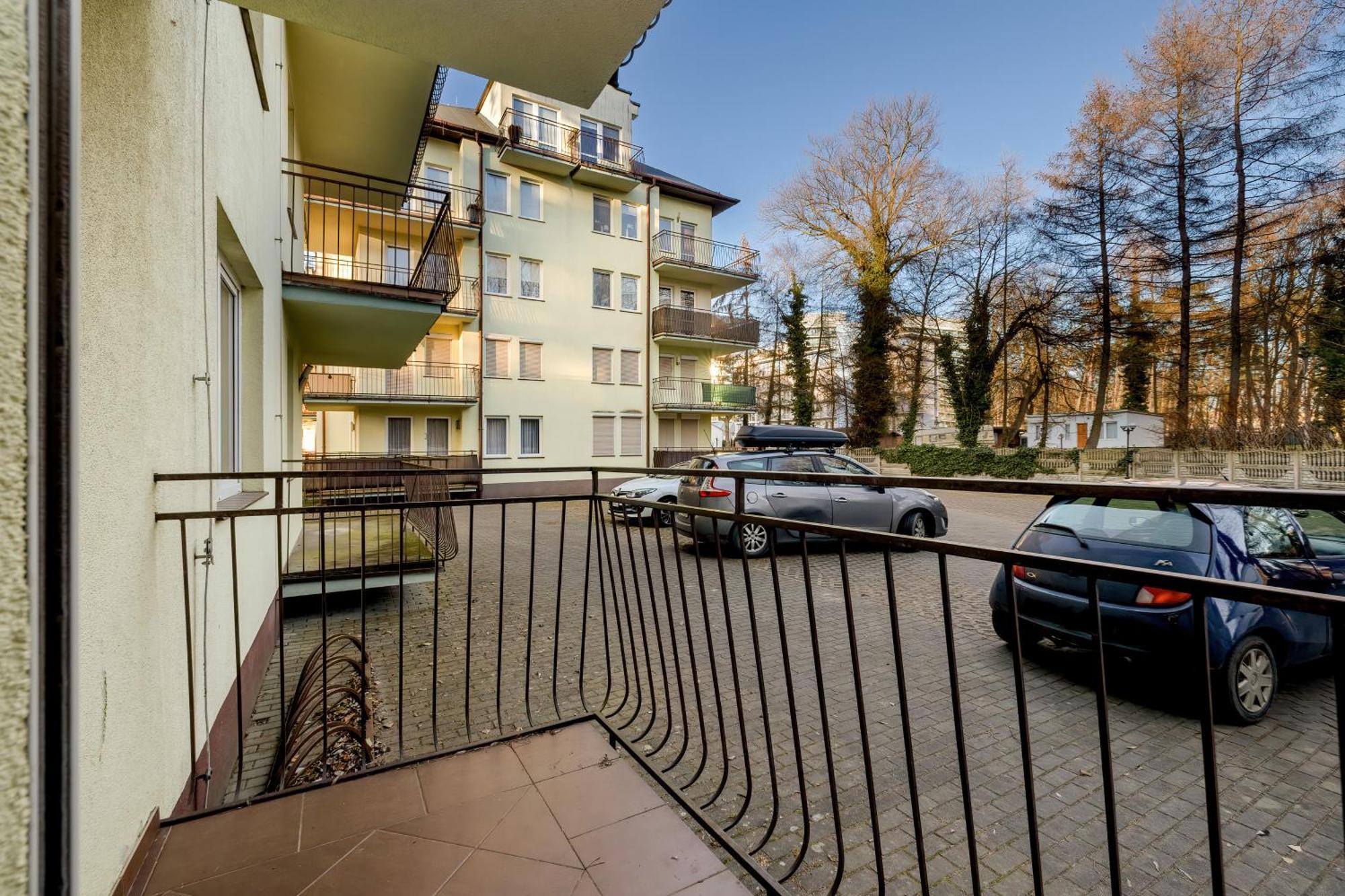Apartamenty Morskie Oko Seaview By Rent Like Home Мендзиздрое Екстериор снимка