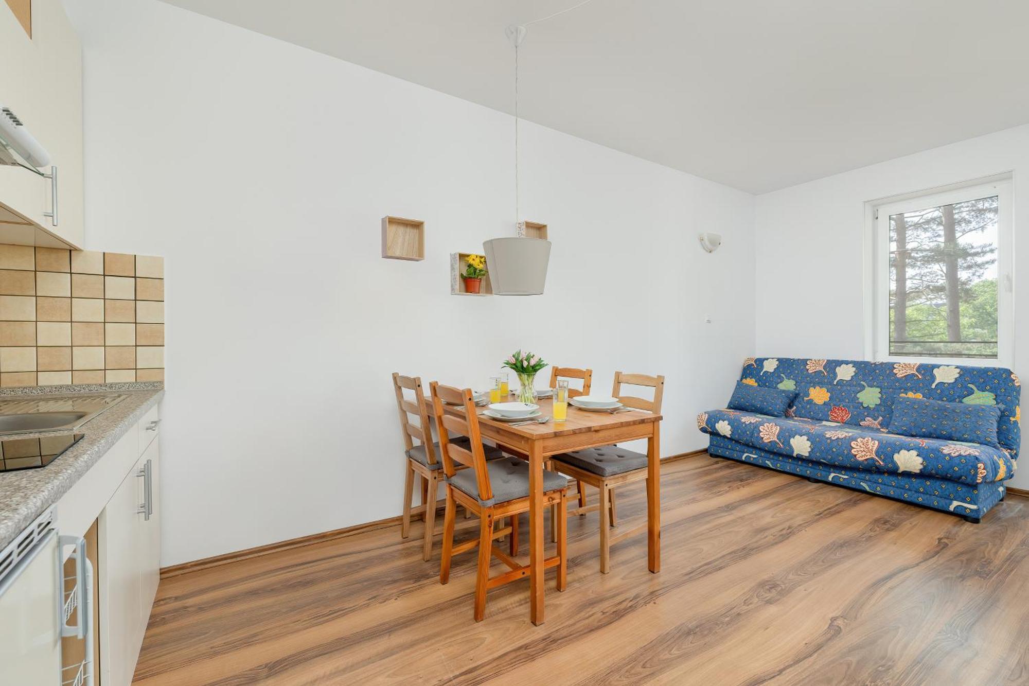 Apartamenty Morskie Oko Seaview By Rent Like Home Мендзиздрое Екстериор снимка
