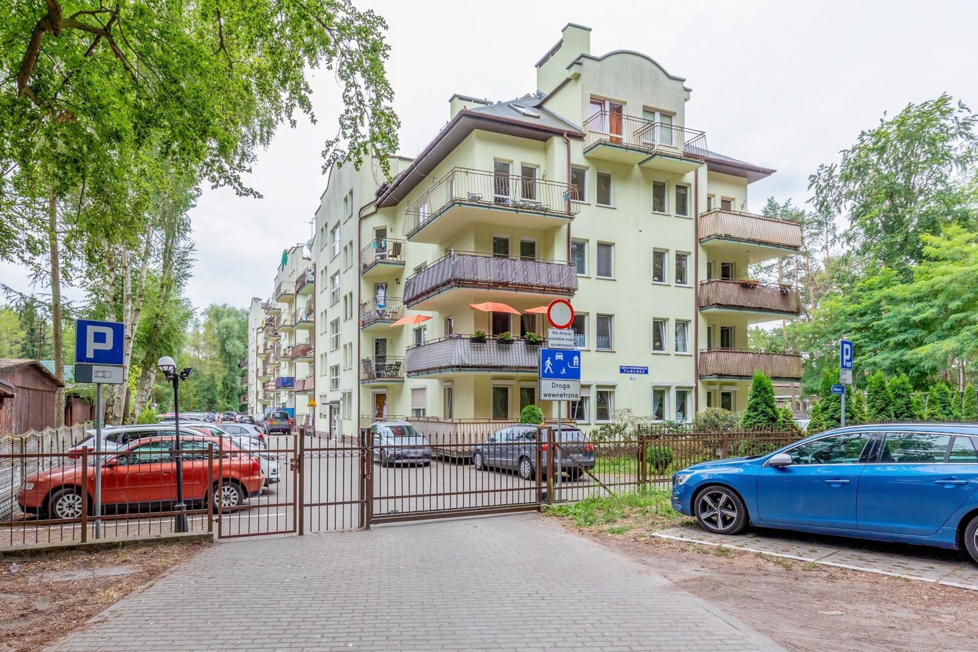 Apartamenty Morskie Oko Seaview By Rent Like Home Мендзиздрое Екстериор снимка