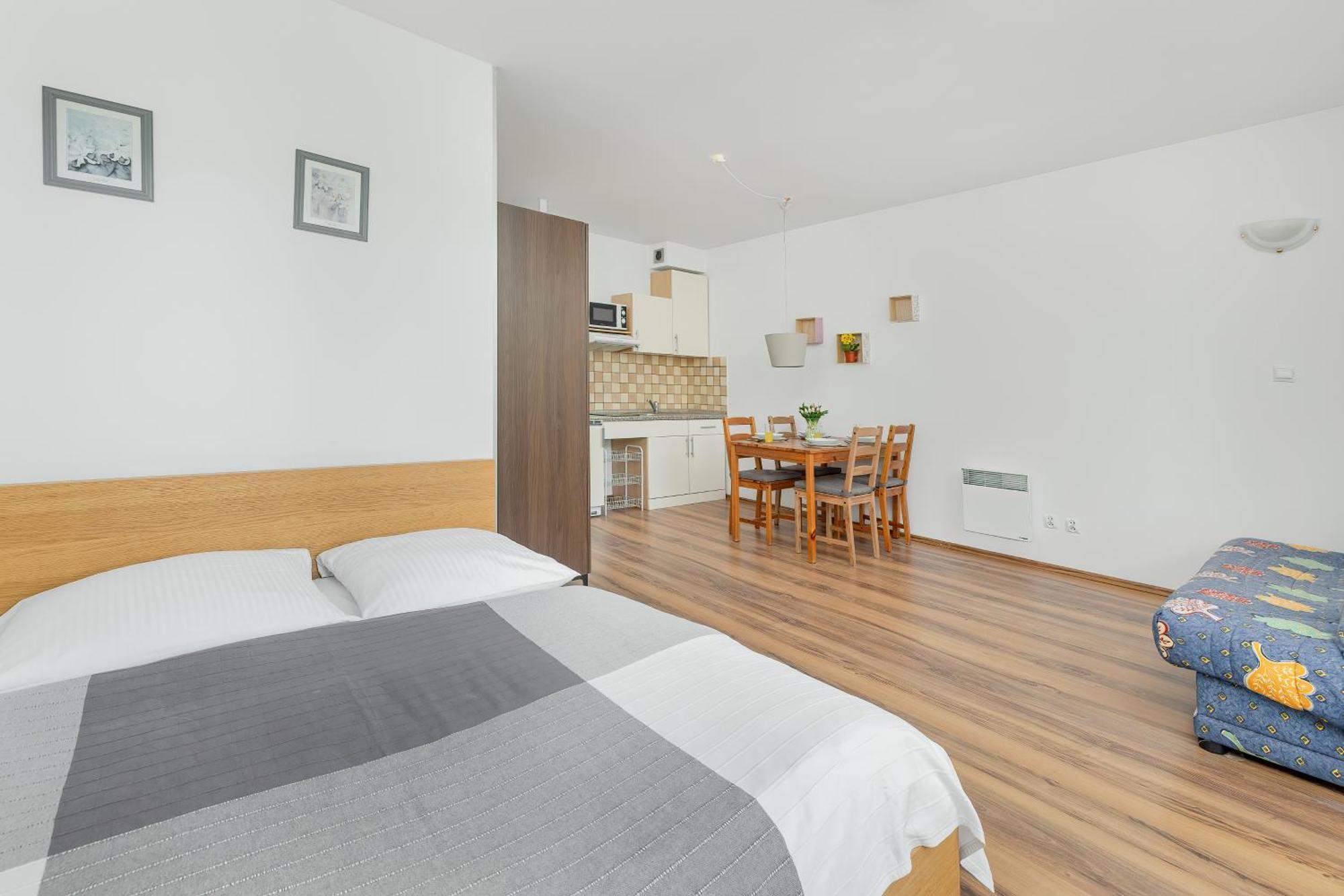 Apartamenty Morskie Oko Seaview By Rent Like Home Мендзиздрое Екстериор снимка
