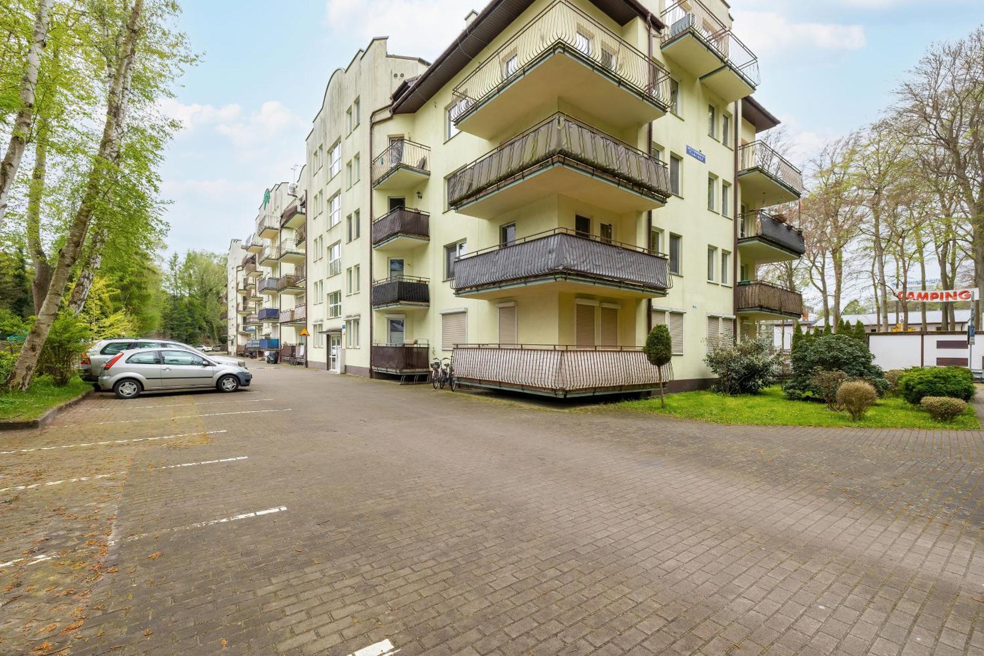 Apartamenty Morskie Oko Seaview By Rent Like Home Мендзиздрое Екстериор снимка