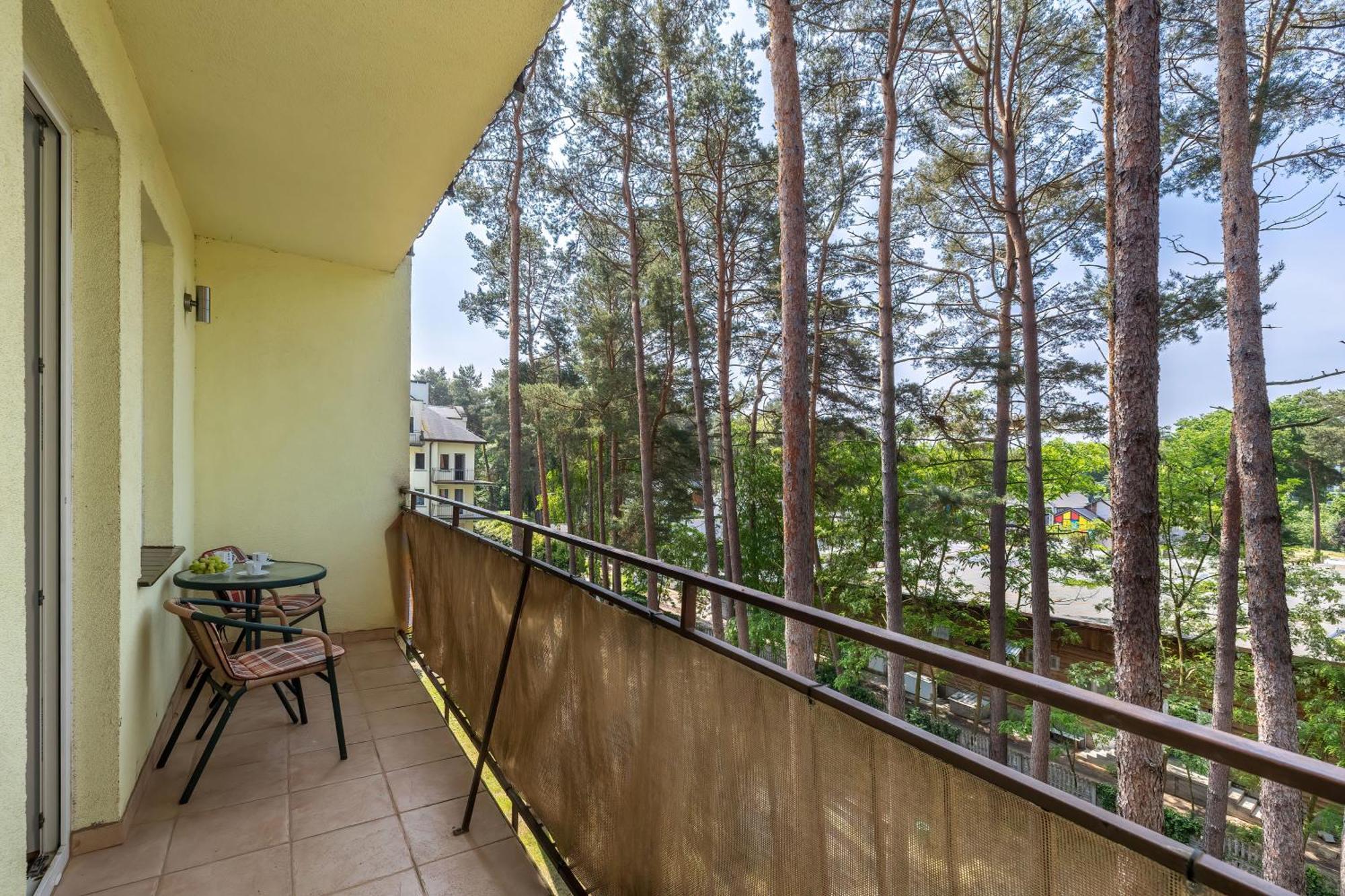 Apartamenty Morskie Oko Seaview By Rent Like Home Мендзиздрое Екстериор снимка