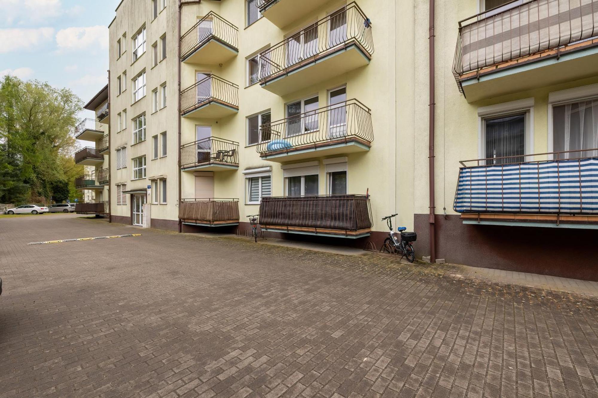 Apartamenty Morskie Oko Seaview By Rent Like Home Мендзиздрое Екстериор снимка