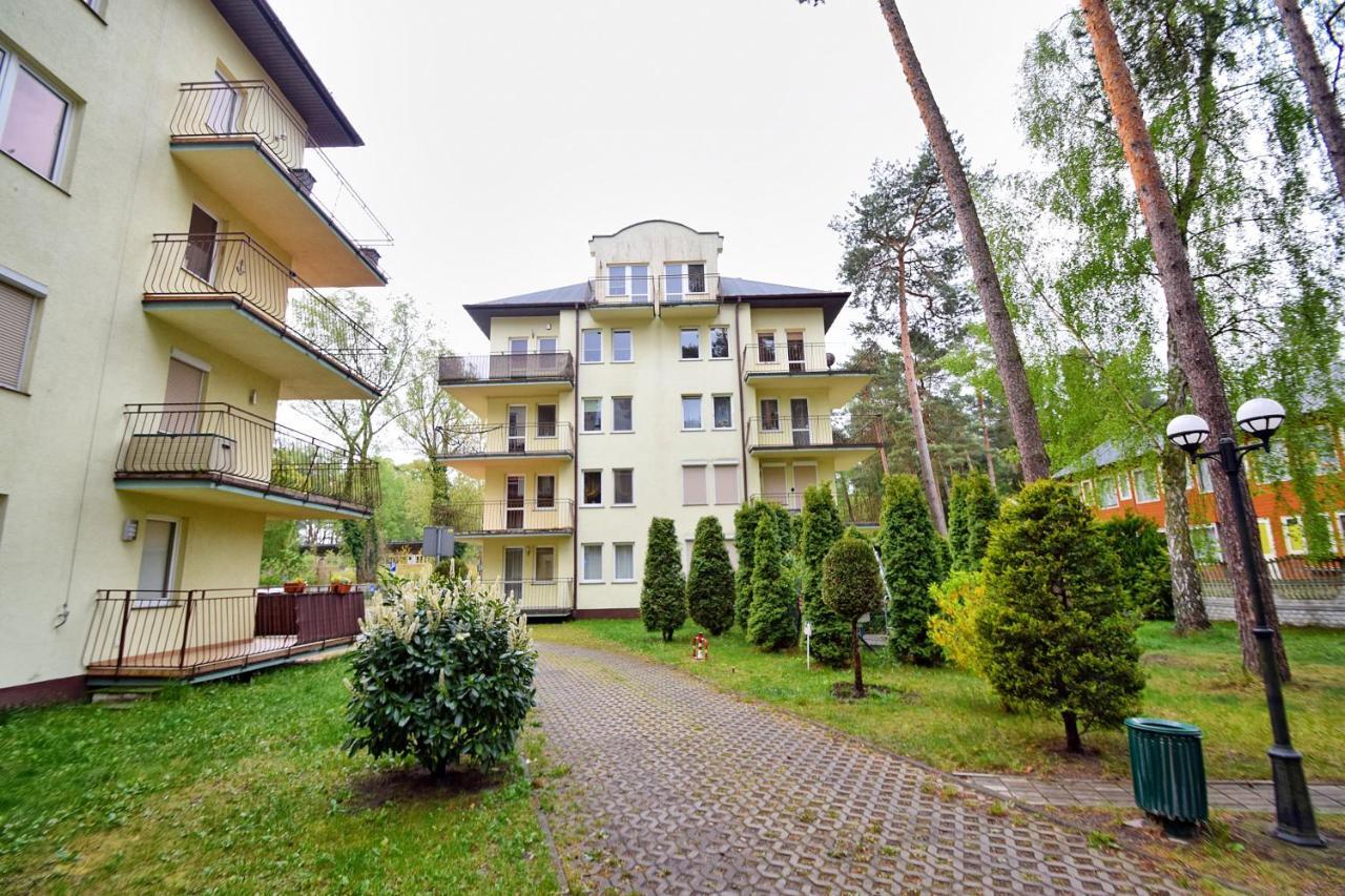 Apartamenty Morskie Oko Seaview By Rent Like Home Мендзиздрое Екстериор снимка